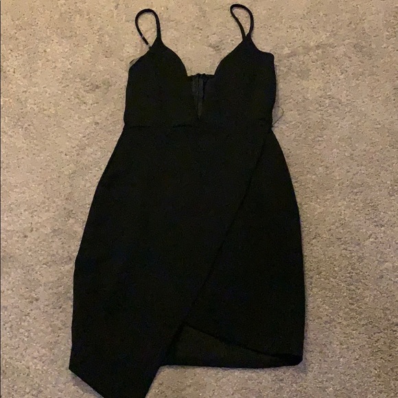 Black bodycon Dress - Picture 2 of 2